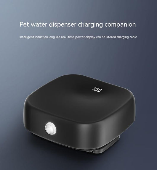 Bebedero Automático para Gatos con Carga Inalámbrica Inteligente - Image 9