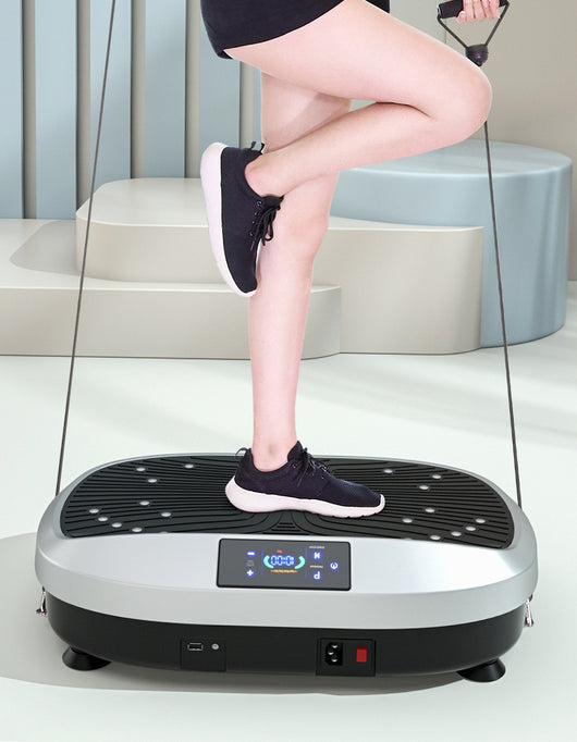 Plataforma Vibratoria para Tonificación Abdominal y Modelado Corporal - Image 15
