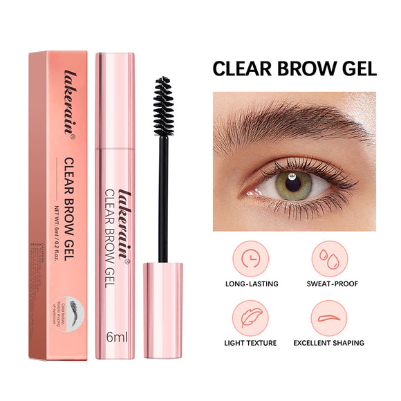 Gel Moldeador de Cejas 3D con Fijación Extra