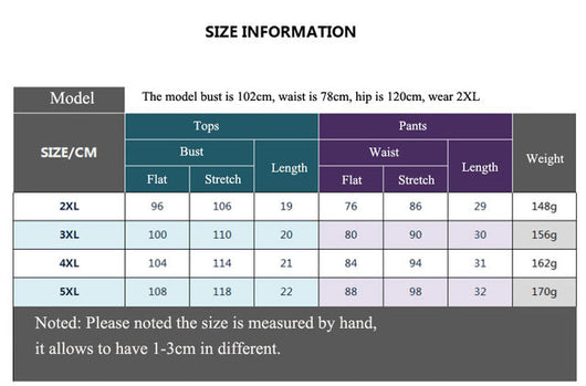 Traje de Baño Enterizo Talla Grande para Mujer - Image 6