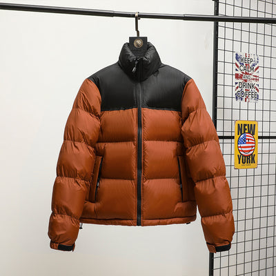 Chaqueta Acolchada con Cuello Alto - Image 7