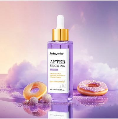 Aceite Aftershave Nutritivo - Cuidado Suavizante Esencial - Image 19