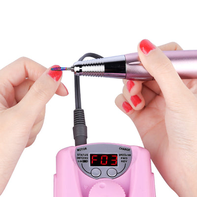 Pulidor de Uñas Recargable - Image 11