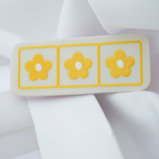 Pasador Floral Tulipán para Cabello - Diseño Elegante Profesional - Image 12