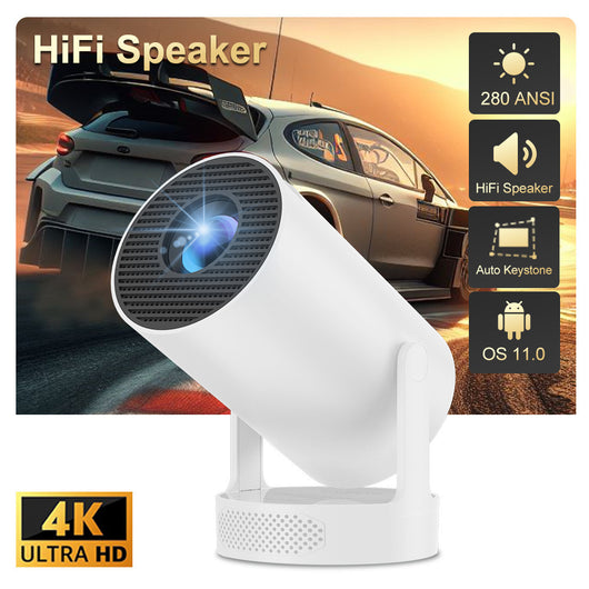 Proyector Portátil HD Mini para el Hogar - Image 2