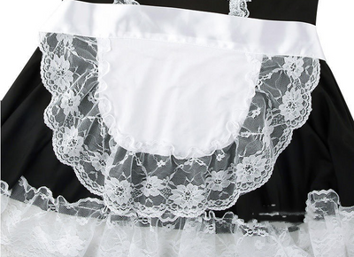 Pijama Lencería Estilo Doncella con Encaje - Conjunto Seductor - Image 15