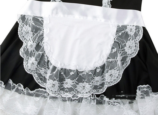 Pijama Lencería Estilo Doncella con Encaje - Conjunto Seductor - Image 15