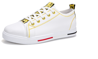 Tenis Blancos Casuales - Image 13