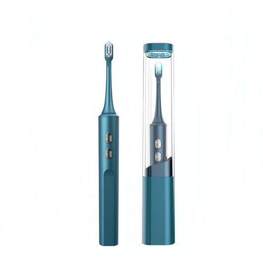 Cepillo Dental Eléctrico con Carga Magnética y Desinfección por Suspensión - Image 8