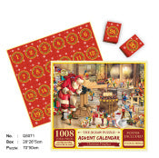 Calendario de Adviento Descompresivo 24 Sorpresas - Caja Ciega Navideña - Image 16
