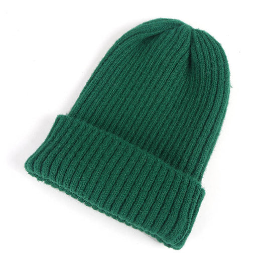 Gorro Tejido a Rayas Multicolor - Versátil y Cómodo - Image 15
