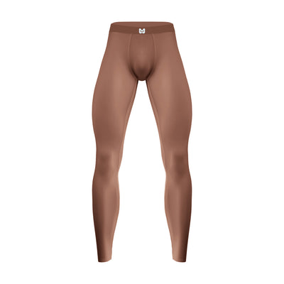 Pantalones Yoga Hombre Tela Seda Hielo sin Costuras Verano - Image 10