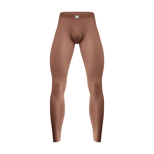 Pantalones Yoga Hombre Tela Seda Hielo sin Costuras Verano - Image 10