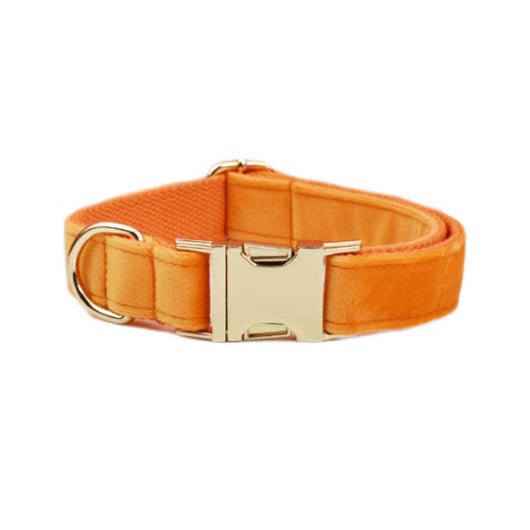 Collar de Terciopelo para Perros - Suave y Elegante - Image 12