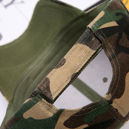 Gorra de Béisbol Camuflaje - Image 6