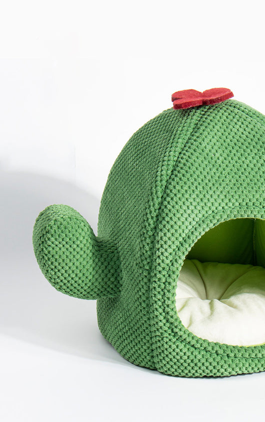 Cama Cueva para Gatos y Perros - Nido Cálido Cerrado para Descanso Profundo - Image 16