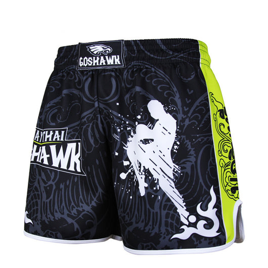 Pantalones de Boxeo y Sanda - Traje de Entrenamiento Profesional - Image 10