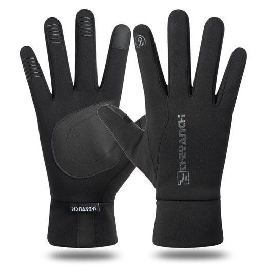 Guantes de Ciclismo Impermeables y Térmicos para Invierno - Image 2