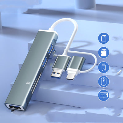 Estación de Conexión Multifunción USB para Tablet y Notebook - Image 5