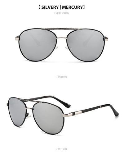Gafas de Sol Hombre Estilo Europeo - Diseño Premium para Conducción - Image 16