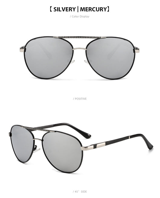 Gafas de Sol Hombre Estilo Europeo - Diseño Premium para Conducción - Image 16