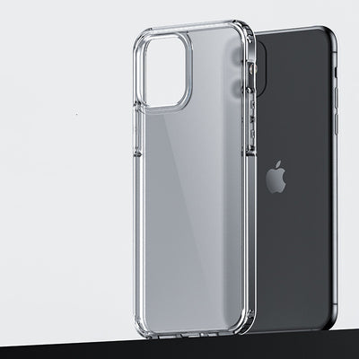 Funda Protectora Ultrafina Anti-caídas Ice Crystal con Acabado Frosted - Image 7