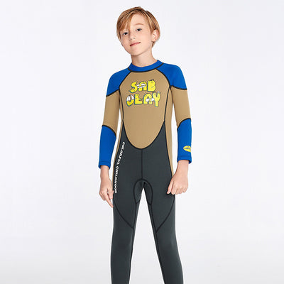 Traje de Baño Enterizo con Protección Solar - Image 8