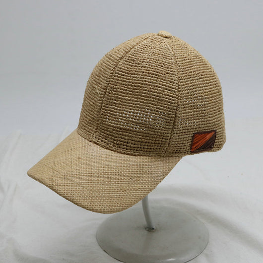Gorra de Paja Transpirable Unisex con Visera - Mismo Tono para Él y Ella - Image 7