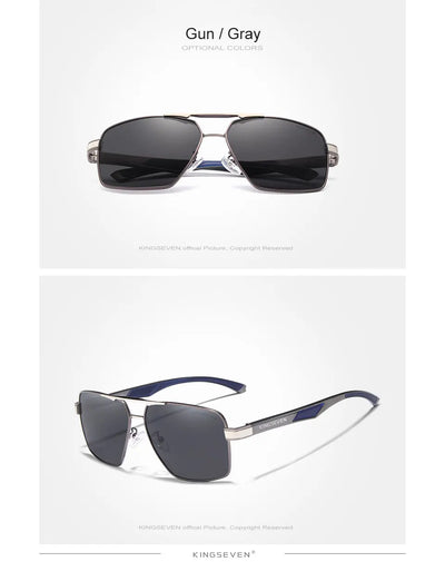 Gafas de Sol Polarizadas para Hombre - Image 9