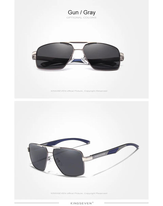 Gafas de Sol Polarizadas para Hombre - Image 9