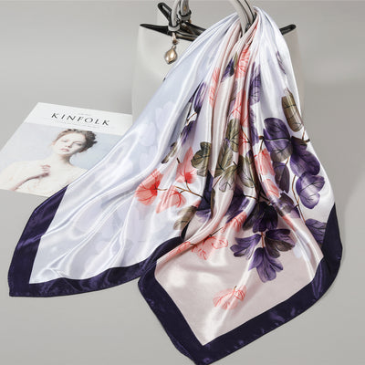 Pañoleta Ligera Multiuso Primavera Verano para Mujer - Image 102