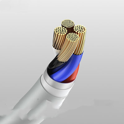 Cable USB Tipo-C 5A de Carga Rápida para Smartphones - Image 10