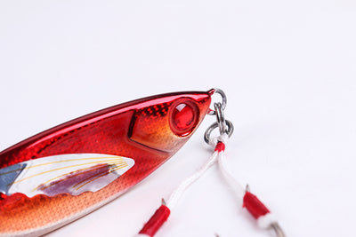 Anzuelo Luminoso Doble con Plomada Oscilante para Pesca - Image 15