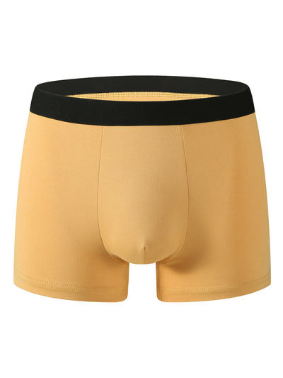 Calzoncillos Deportivos de Color Liso para Hombre - Image 13