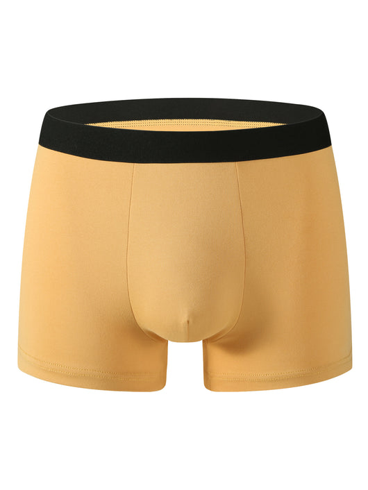 Calzoncillos Deportivos de Color Liso para Hombre - Image 13