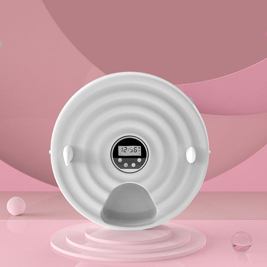 Comedero Automático Inteligente para Gatos con Horario y Control de Porciones - Image 2