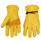 Guantes de Cuero Flor de Vaca para Soldadura y Jardinería - Protección Térmica Profesional