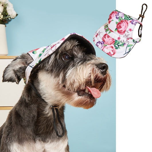 Gorra Deportiva para Mascotas con Protección Solar - Image 17