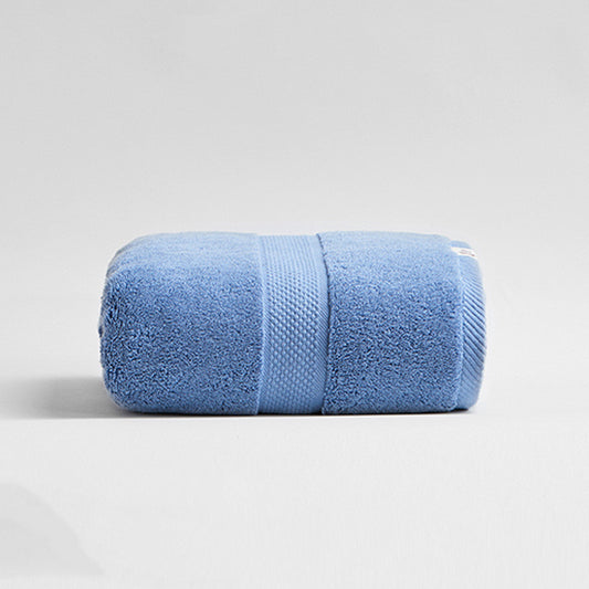 Toalla Absorbente de Algodón Puro Secado Rápido Unisex