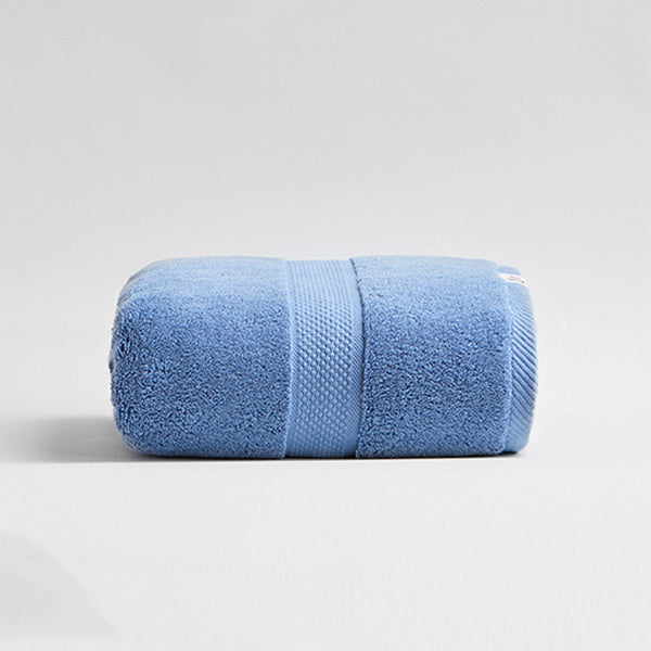 Toalla Absorbente de Algodón Puro Secado Rápido Unisex