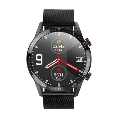 Reloj Inteligente L13 con Bluetooth, Oxígeno en Sangre y ECG - Image 26