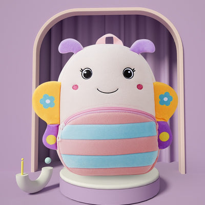 Mochila Infantil de Peluche para Guardería y Preescolar - Image 17