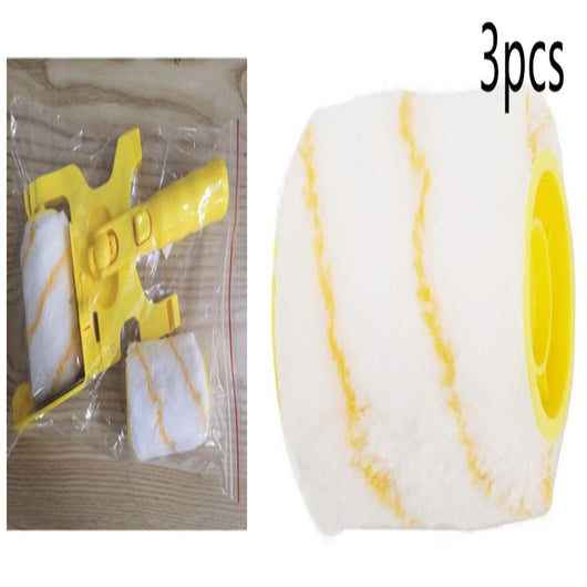 Rodillo de Pintura Látex Premium Sin Ángulos Muertos - Image 10