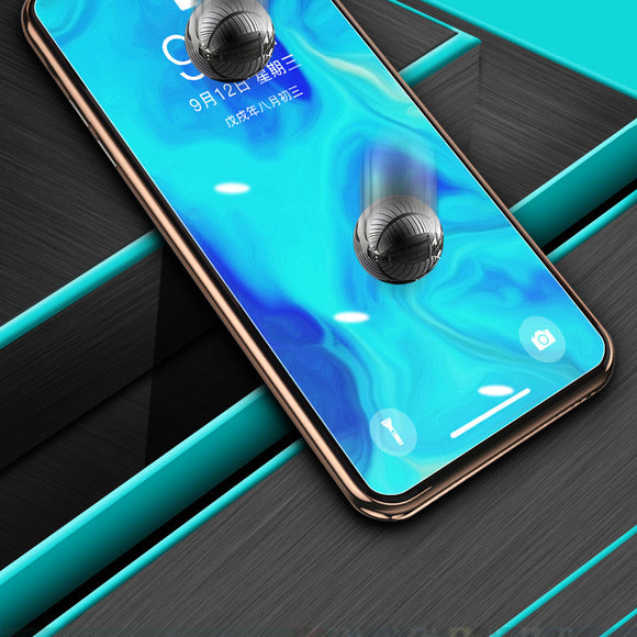 Protector de Pantalla Trasera Templado para Smartphone