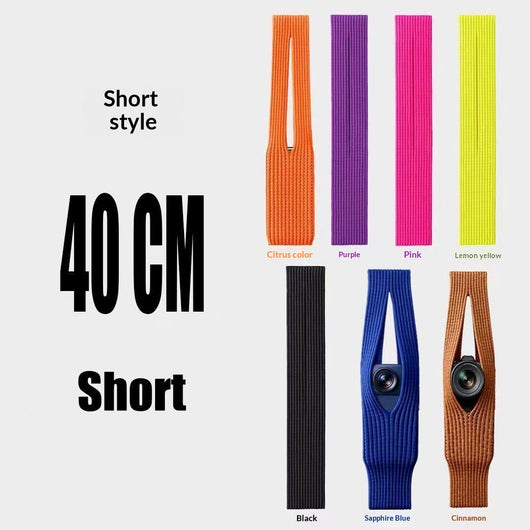 Bolsa Bandolera Minimalista Tejida para Teléfono - Image 13