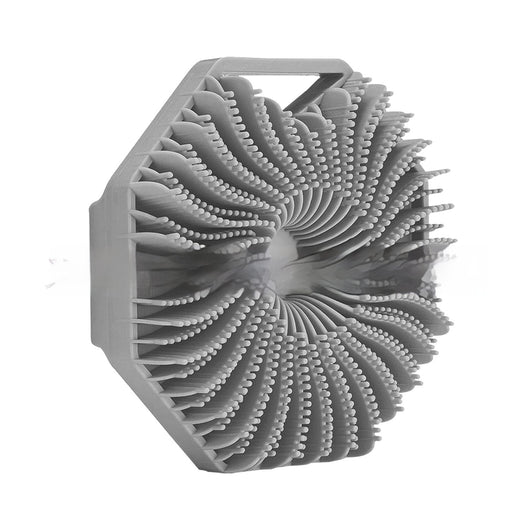 Cepillo de Masaje Silicona para Espalda con Montaje en Pared - Image 2