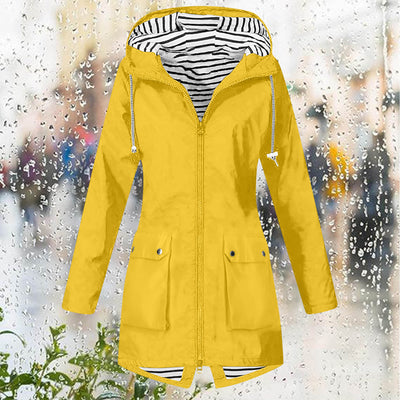 Chaqueta de Montaña con Capucha para Mujer - Image 8