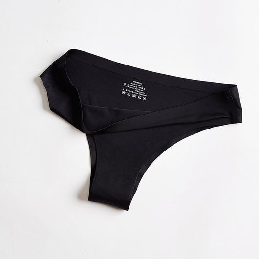 Panties Seamless Ice Silk para Mujer - Comodidad Sin Costuras - Image 7