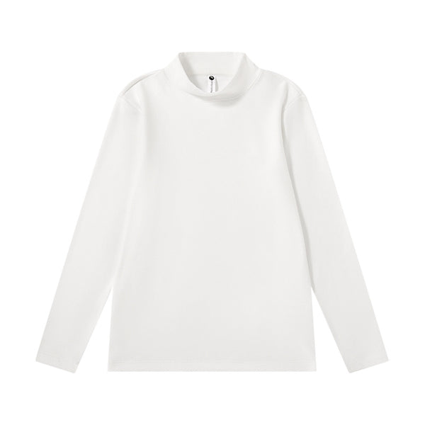 Suéter de Cuello Alto para Niño - Otoño e Invierno - Image 6