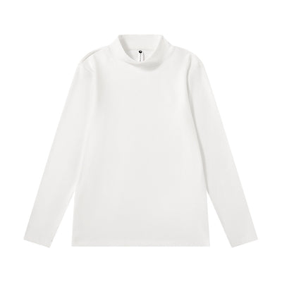 Suéter de Cuello Alto para Niño - Otoño e Invierno - Image 6